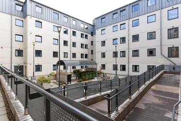 1 bed flat, North Church Street, City Centre, Nottingham, NG14BR - Image 1